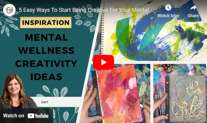 More than Just Art: Health and Wellness Benefits of Creativity