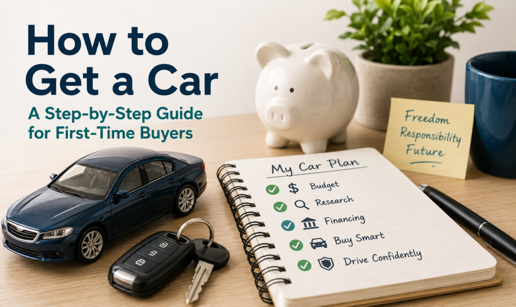 How to Get a Car 