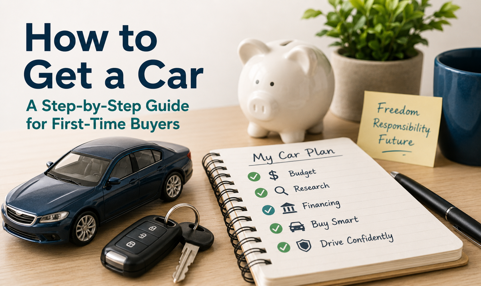 How to Get a Car 
